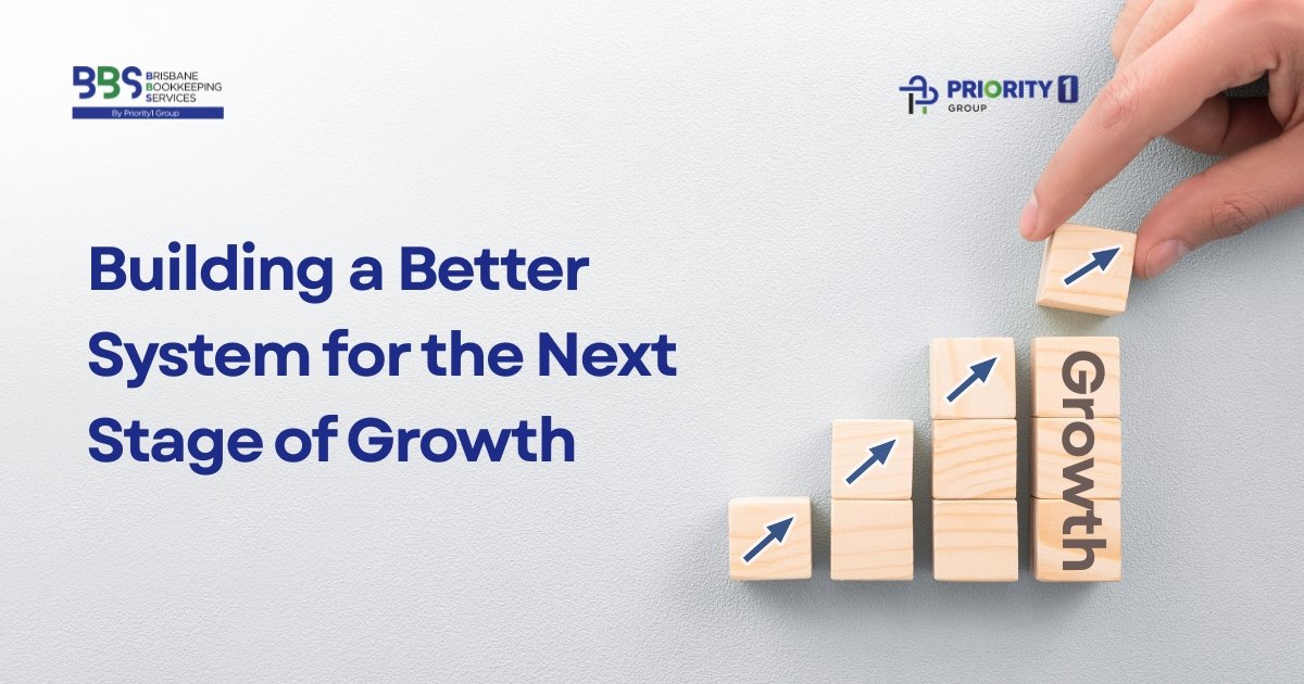 Building a Better System for the Next Stage of Growth